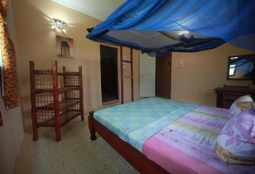 اتاق استاندارد, Mwana House