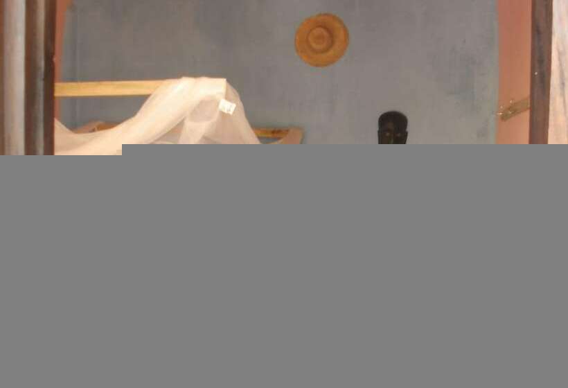 豪华房间, Paje Villa Lounge