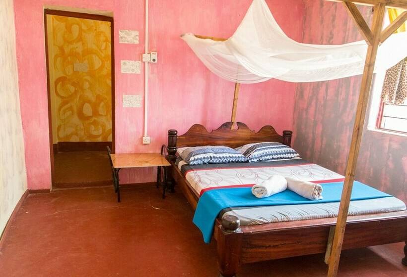 豪华房间, Paje Villa Lounge