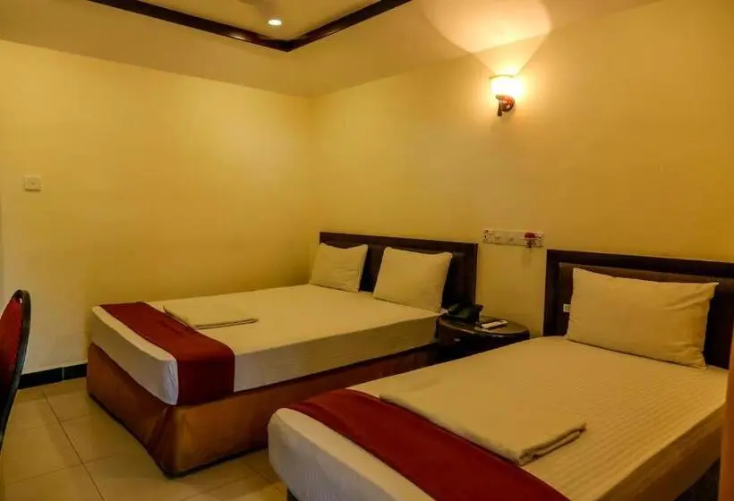 Standard-huone, Green Grass Hotel & Restaurant