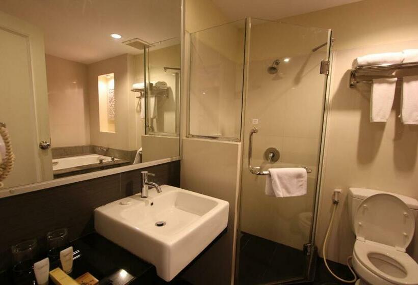 غرفة ديلوكس, Harmoni One Convention Hotel And Service Apartments