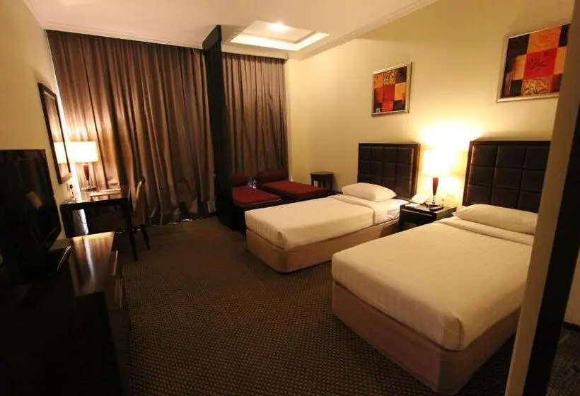 デラックスルーム, Harmoni One Convention Hotel And Service Apartments