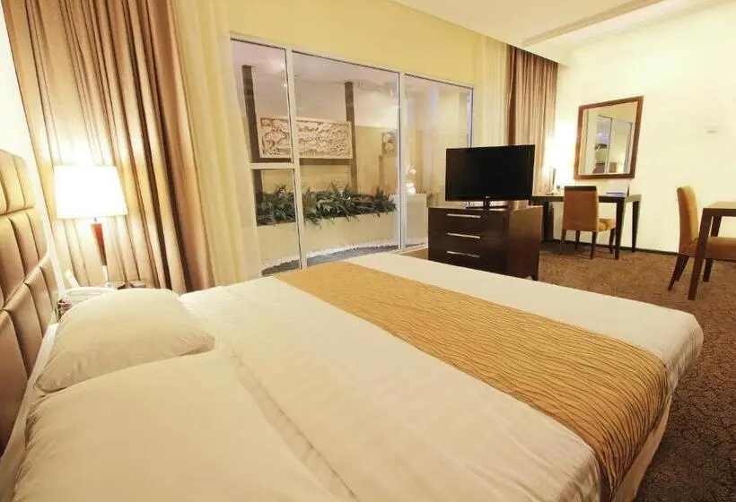 ジュニアスイート, Harmoni One Convention Hotel And Service Apartments