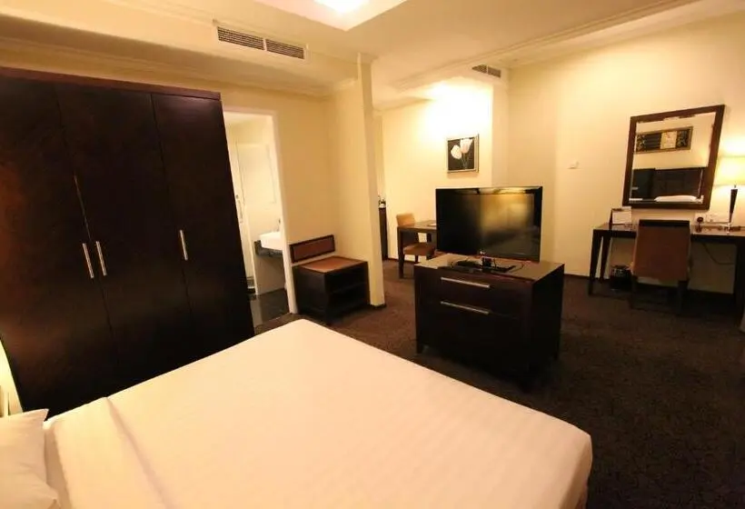 ジュニアスイート, Harmoni One Convention Hotel And Service Apartments