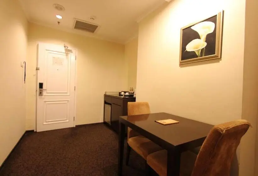 ジュニアスイート, Harmoni One Convention Hotel And Service Apartments