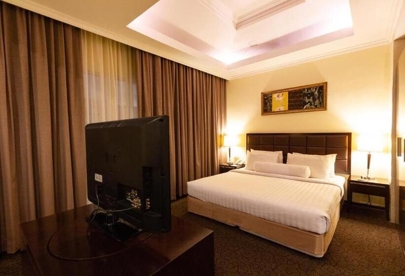 جناح جونيور, Harmoni One Convention Hotel And Service Apartments