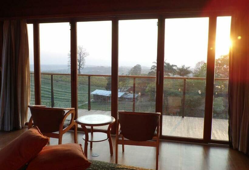 اتاق لوکس, Aythaya Monte Divino Lodge