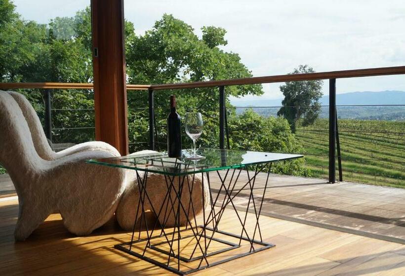 اتاق لوکس, Aythaya Monte Divino Lodge