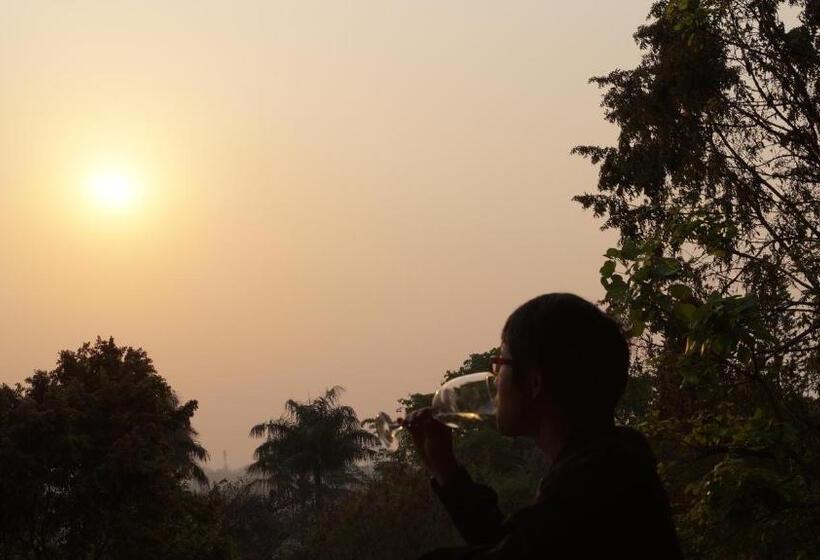 اتاق لوکس, Aythaya Monte Divino Lodge