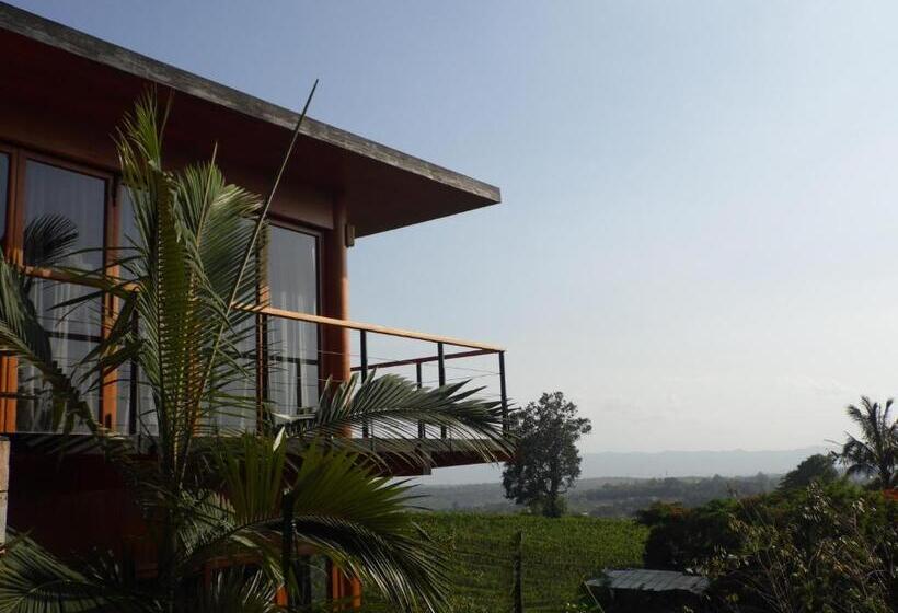 اتاق لوکس, Aythaya Monte Divino Lodge