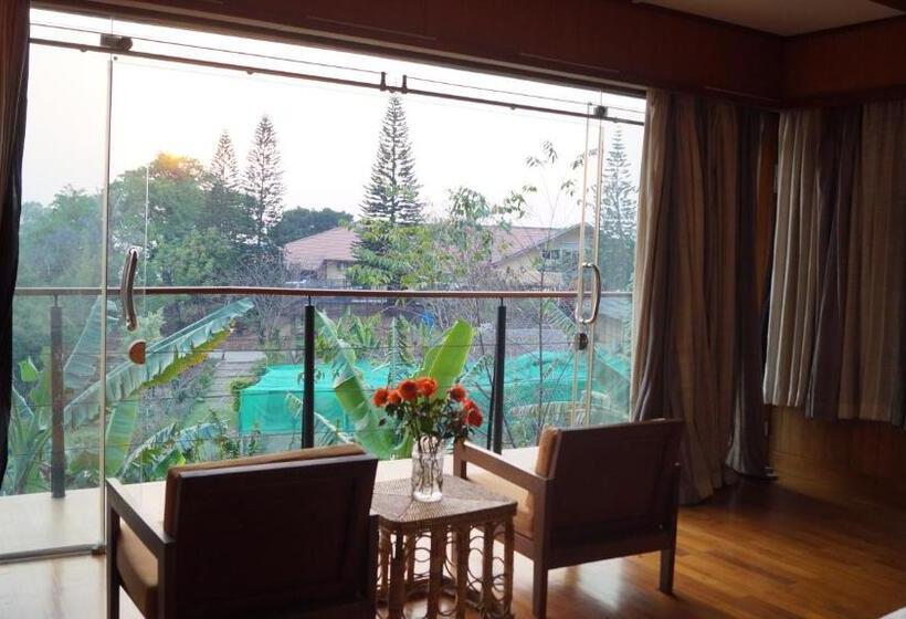 اتاق سوپریور, Aythaya Monte Divino Lodge