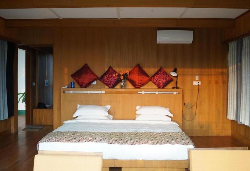 اتاق سوپریور, Aythaya Monte Divino Lodge