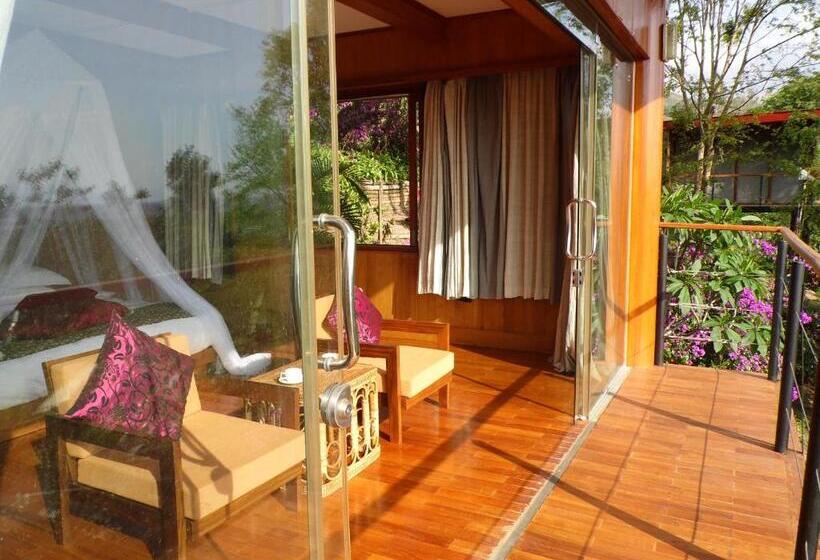 اتاق سوپریور, Aythaya Monte Divino Lodge