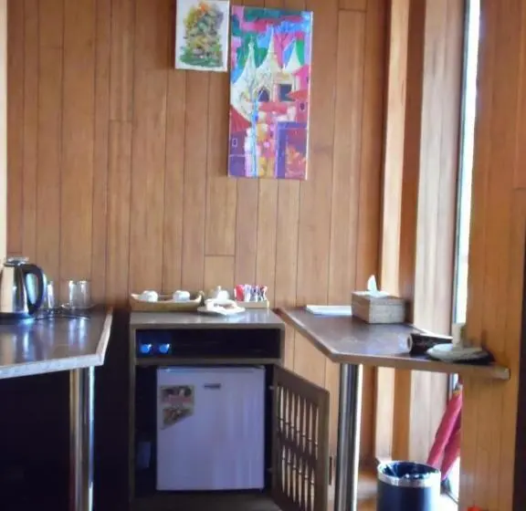 اتاق لوکس, Aythaya Monte Divino Lodge