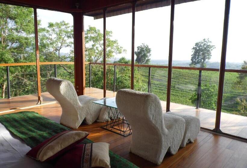 اتاق لوکس, Aythaya Monte Divino Lodge