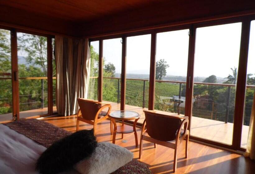 اتاق لوکس, Aythaya Monte Divino Lodge