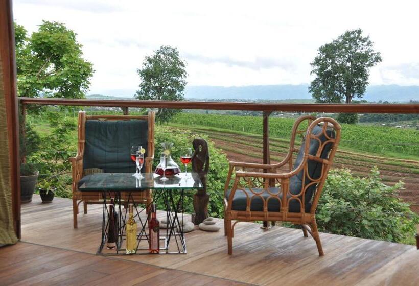 اتاق سوپریور, Aythaya Monte Divino Lodge