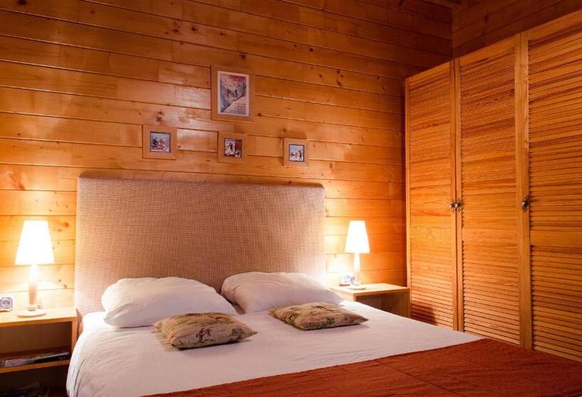 سوییت جونیور, Chalet Mont Blanc