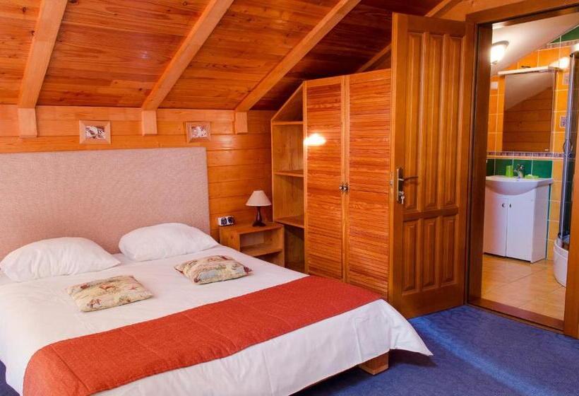 Полулюкс, Chalet Mont Blanc