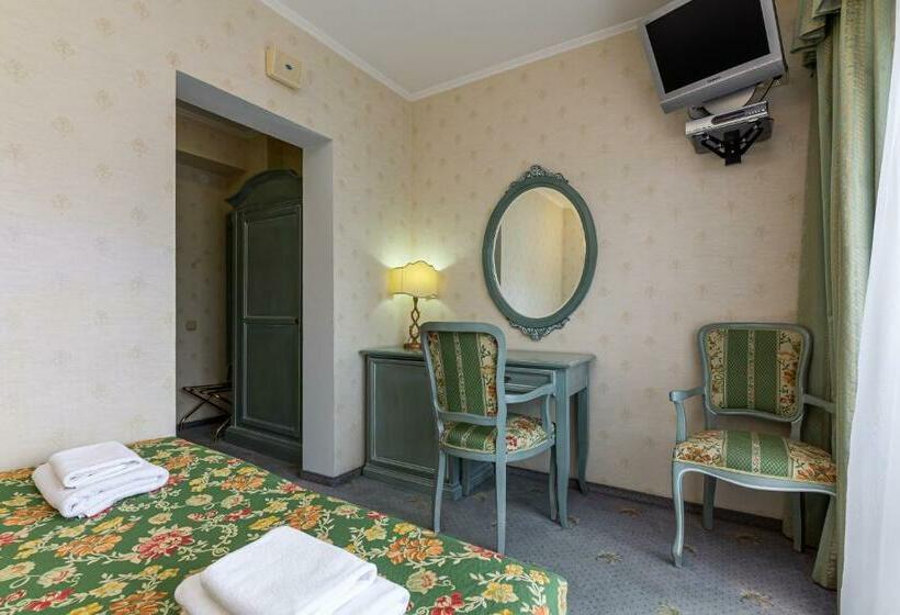 سوییت جونیور, Edelweiss