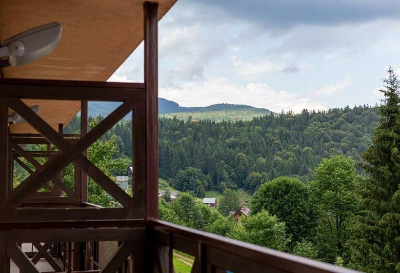 سوییت جونیور, Edelweiss