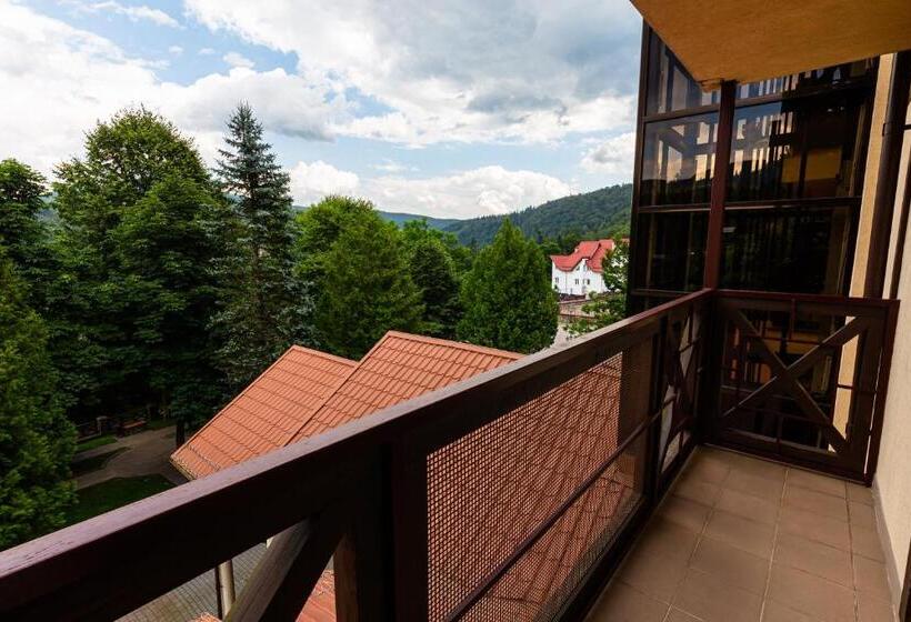 سوییت جونیور, Edelweiss