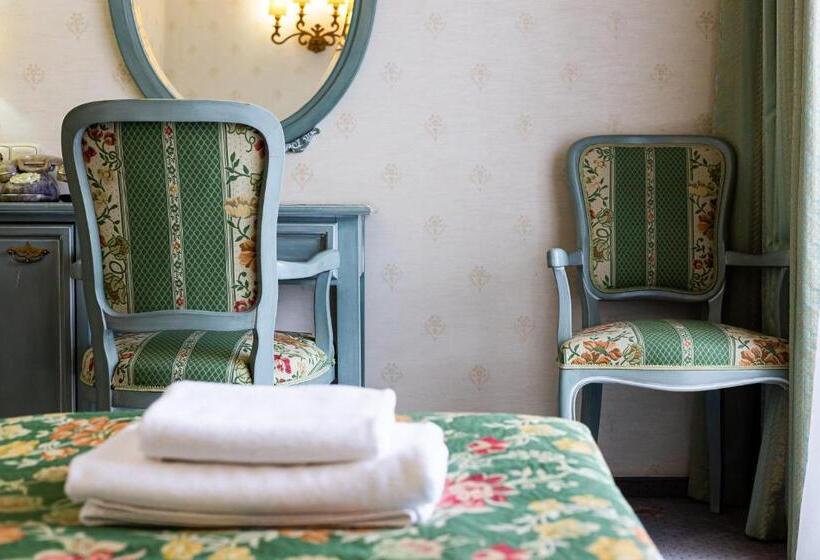 سوییت جونیور, Edelweiss