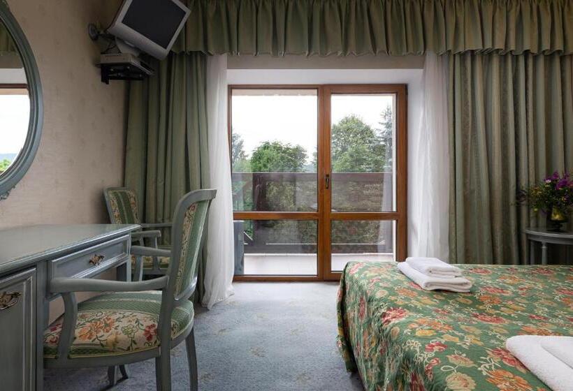 سوییت جونیور, Edelweiss