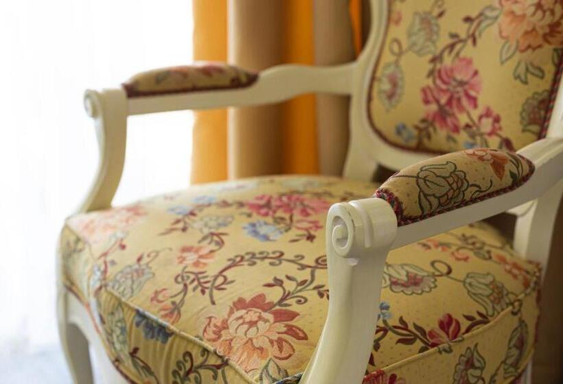 سوییت, Edelweiss