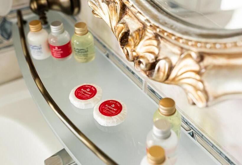 اتاق استاندارد, Edelweiss