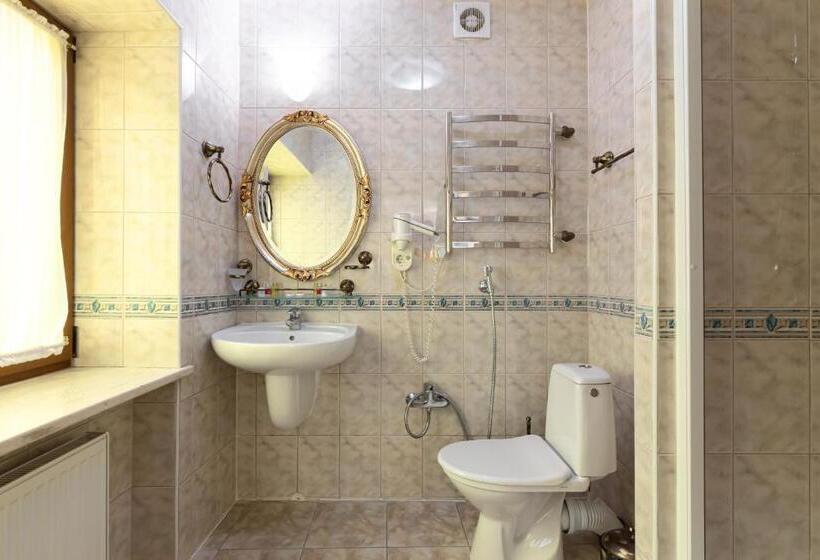 اتاق استاندارد, Edelweiss