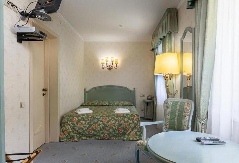 اتاق استاندارد, Edelweiss