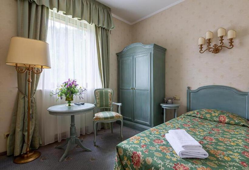 اتاق استاندارد یک نفره, Edelweiss