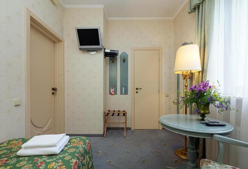 اتاق استاندارد یک نفره, Edelweiss