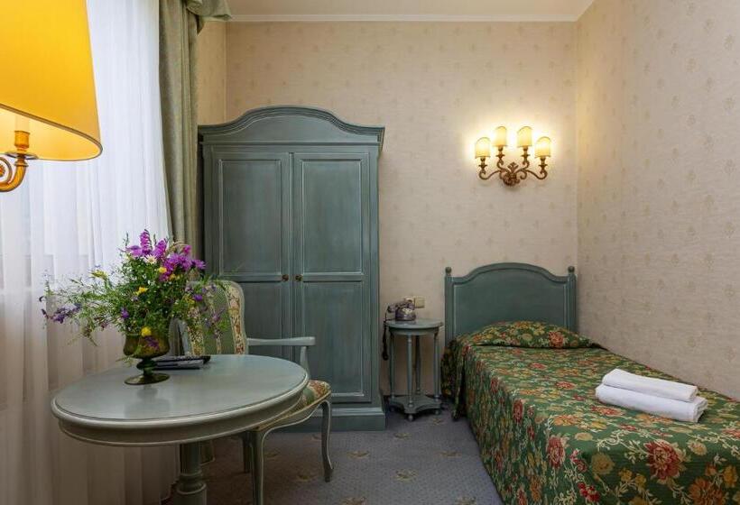 اتاق استاندارد یک نفره, Edelweiss