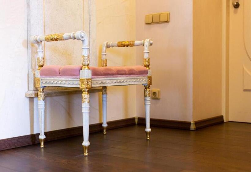 آپارتمان 1 خوابه, Edelweiss