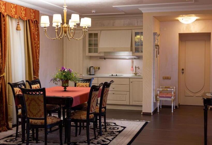 آپارتمان 1 خوابه, Edelweiss