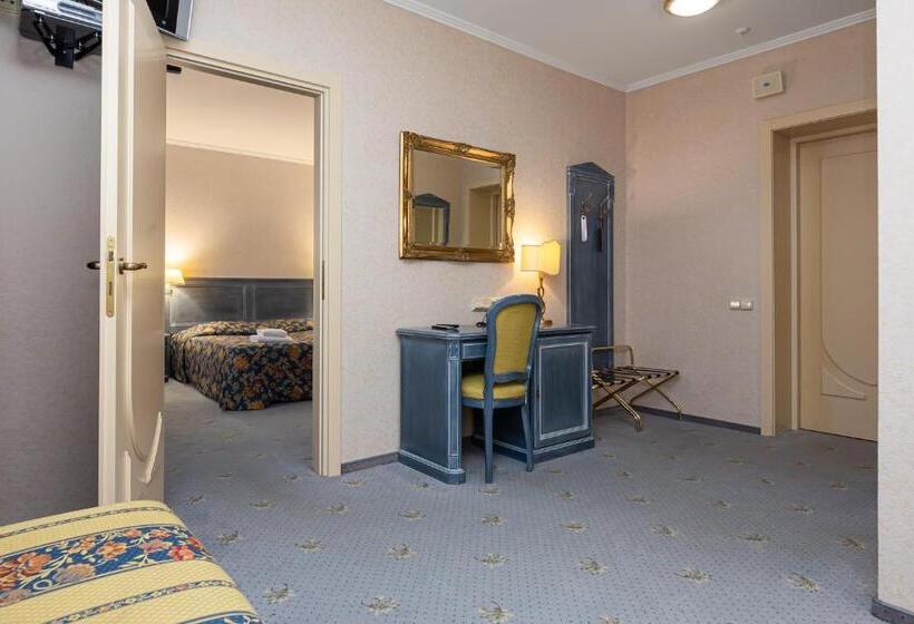 سوییت, Edelweiss