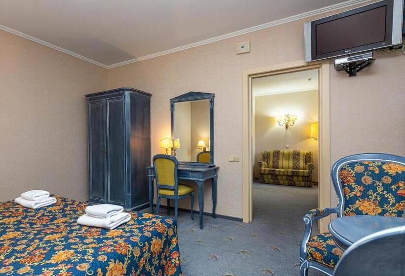 سوییت, Edelweiss