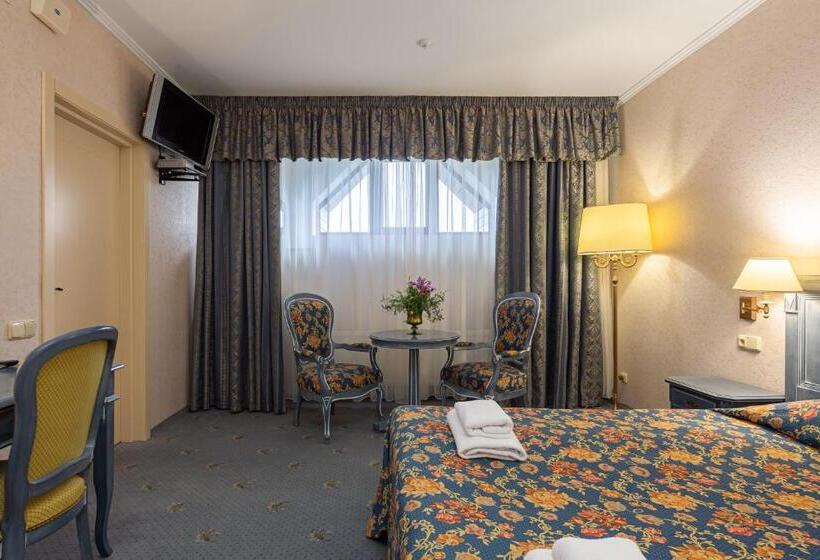 سوییت, Edelweiss