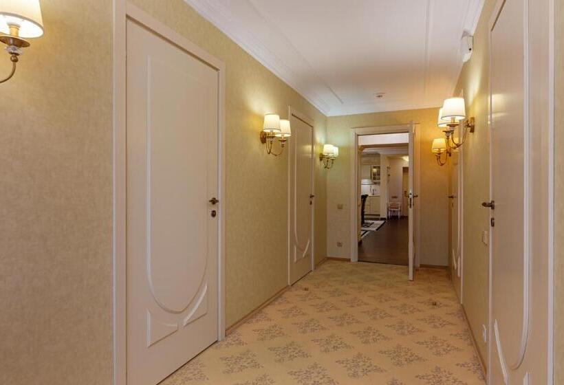 آپارتمان 1 خوابه, Edelweiss