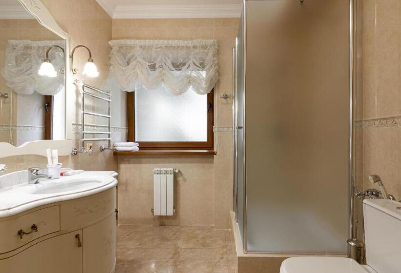 آپارتمان 1 خوابه, Edelweiss