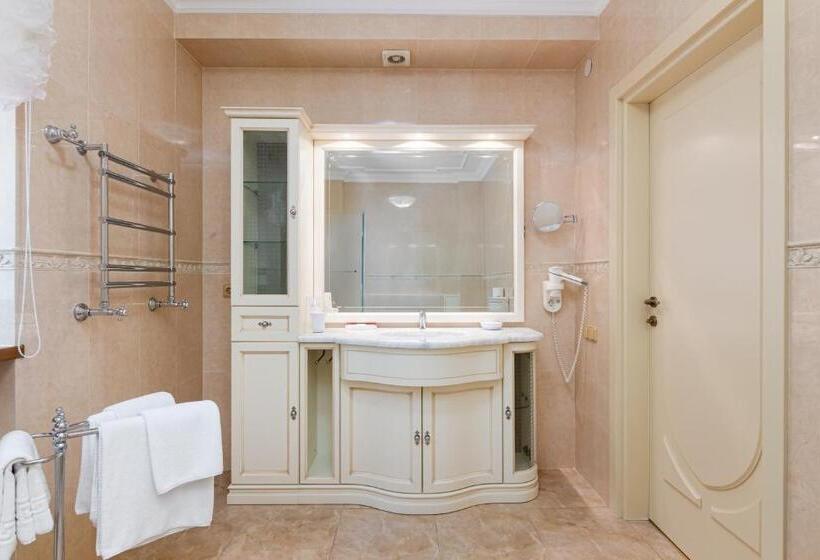 آپارتمان 1 خوابه, Edelweiss