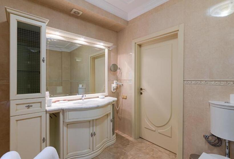 آپارتمان 1 خوابه, Edelweiss