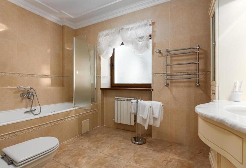 آپارتمان 1 خوابه, Edelweiss