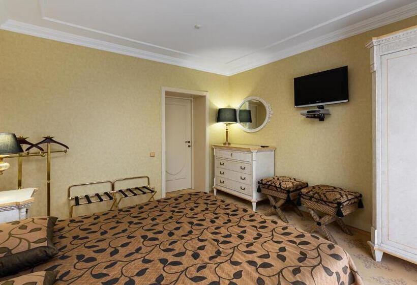 آپارتمان 1 خوابه, Edelweiss