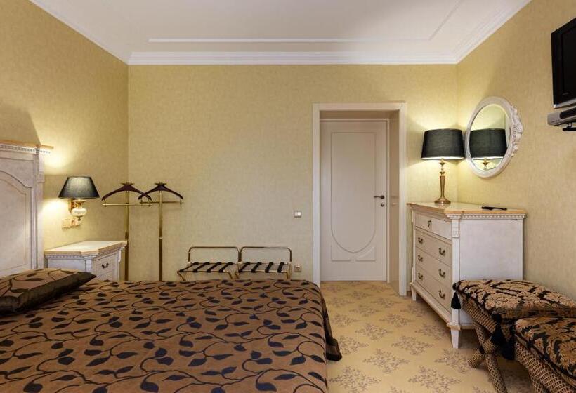 آپارتمان 1 خوابه, Edelweiss