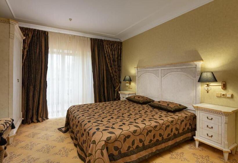 آپارتمان 1 خوابه, Edelweiss