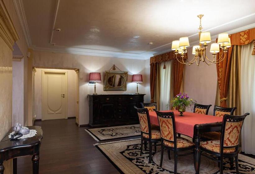 آپارتمان 1 خوابه, Edelweiss