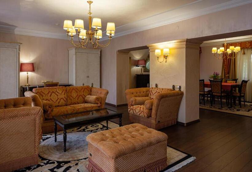 آپارتمان 1 خوابه, Edelweiss